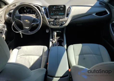 2016 Chevrolet Malibu Lt из США, поврежденный, VIN 1G1ZE5ST1GF334230